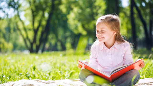 Szkoła po wakacjach - "na języku polskim nie ma nudy :)"